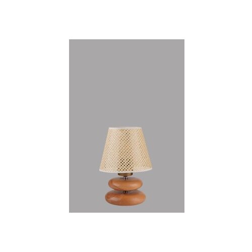 Opviq 8901-6 beigeoak table lamp Cene
