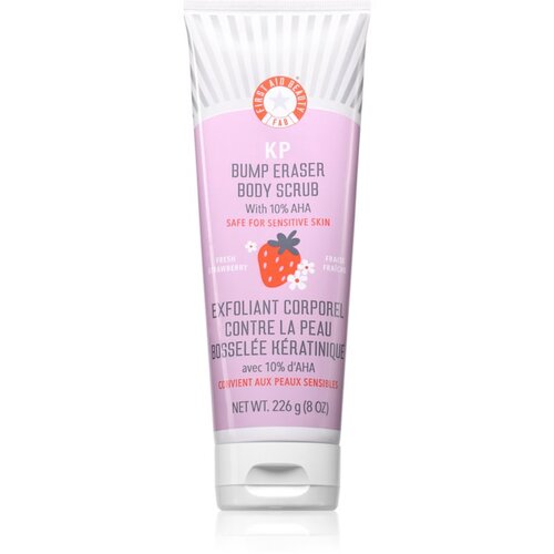 First Aid Beauty KP gladilni piling za telo z AHA 226 g Cene