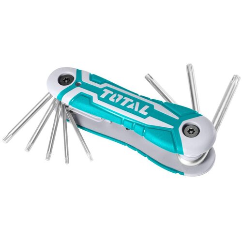Total 8-dijelni set Torx ključeva (THT1061846) Cene