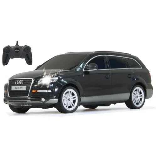 JAMARA auto na daljinsko upravljanje Audi Q7, crni 1:24, (4042774318451) JAMARA auto na daljinsko upravljanje Audi Q7, crni 1:24, (4042774318451)