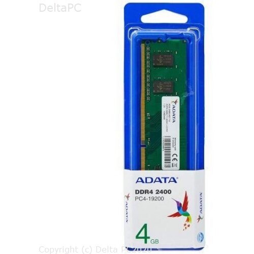 MEM DDR4 4GB 2400MHz AData Cijene