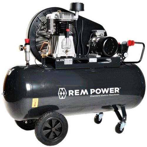 WMem REM POWER 270L kompresor E692/11/270 Cene