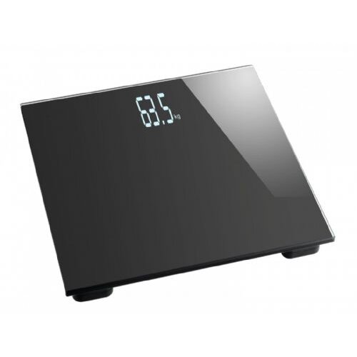 TFA Digitalna osobna vaga TFA 98.1107 raspon vage (maks.)=150 kg crna Cijene