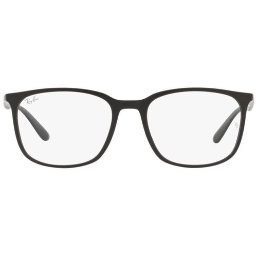 Ray-ban Unisex Dioptrijske naočale Ray Ban RX7199 54 Black Cene