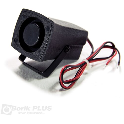 BPC Mala piezo sirena 12V Slike