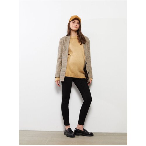 LC Waikiki Standard Fit Maternity Pants With Abdomen Paneled Cene