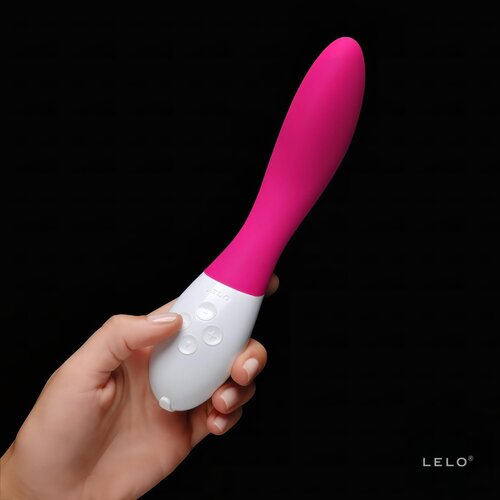 Lelo vibrator Mona 2, ružičasti Slike