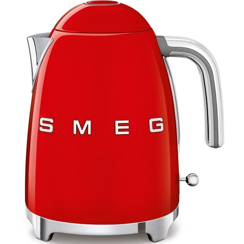 Smeg kuhalo za vodu KLF03 - CRVENA Cijene