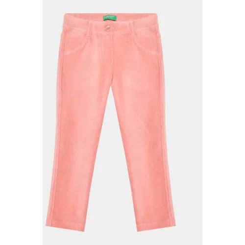 United Colors Of Benetton Jeans pajkice 4DZBGE00L Roza Regular Fit