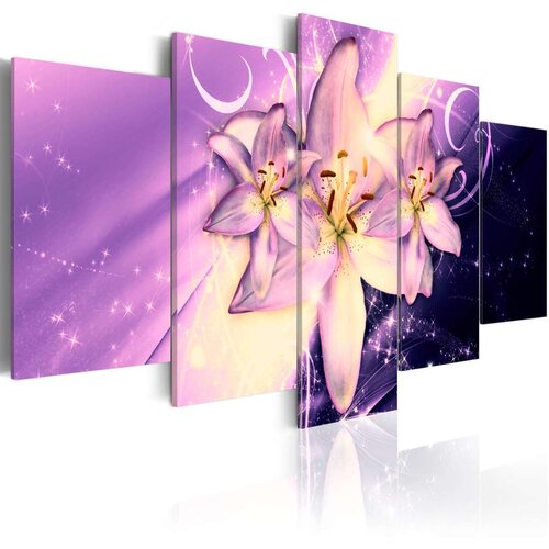  Slika - Purple Galaxy 200x100 Cijene