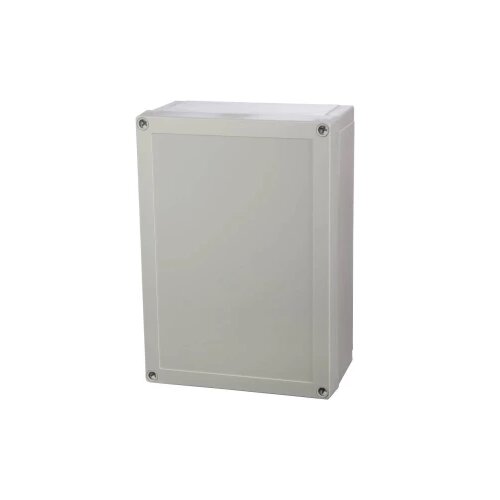 Fibox PCM 150/85 XG zidno kućište, instalacijsko kućište 180 x 130 x 85 polikarbonat svijetlosiva (RAL 7035) 1 St. Cijene