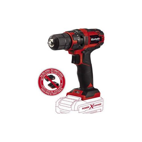 Einhell Aku bu&scaron;ilica TC-CD 18/35 Li PXC Solo Cijene