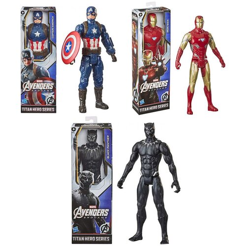 Hasbro Titanski heroj 30 cm figura sort Cene