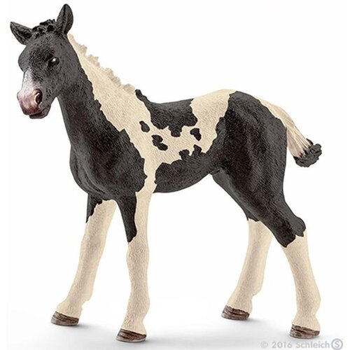 Schleich Žrebe Pinto Slike