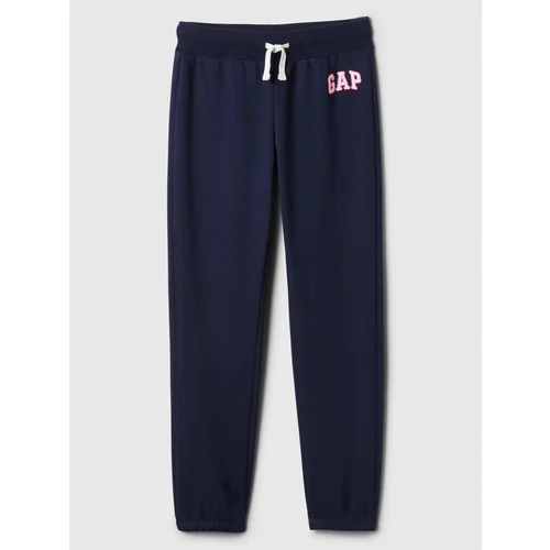 GAP Children's sweatpants Logo - Girls