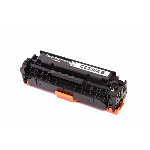 Eurotoner Toner Zamjenski za HP CC530A - 304A Crni Slike