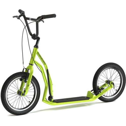 Yedoo Kudu Scooter Y40 green, (5000319615) Cene