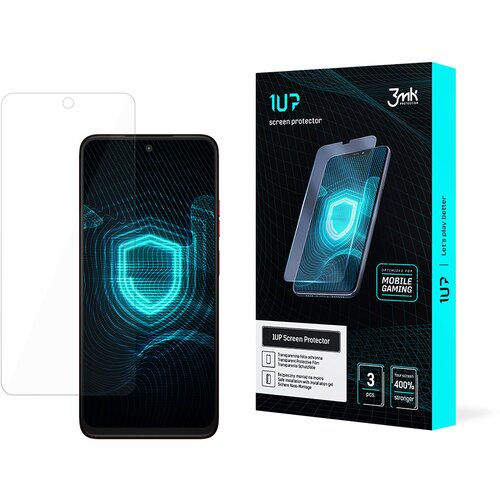 3mk zaščitna folija za motorola moto G35 5G resistance visoka prosojnost, (5000018451) Cene