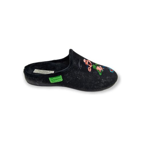 La Maison De L'espadrille Natikači g143 femme Črna Cene