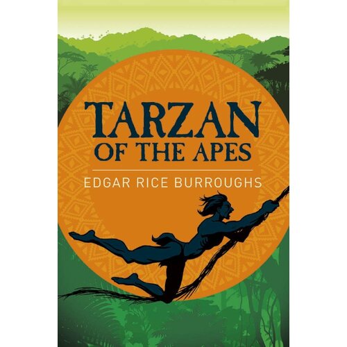 Arcturus Publishing Edgar Rice Burroughs - Tarzan of the Apes Cene