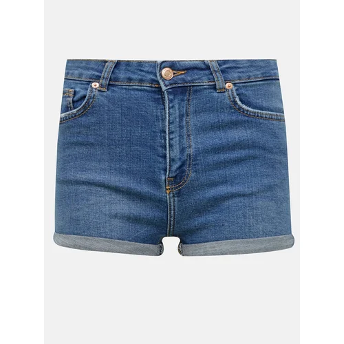 TALLY WEiJL Blue Denim Shorts - Women