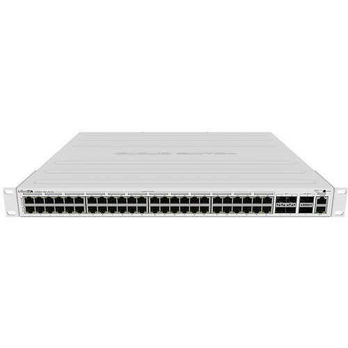 MikroTik CRS354-48P-4S+2Q+RM Cloud router switch Slike