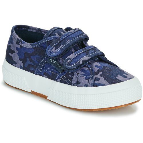 Superga Nizke superge 2750 KIDS Modra Cene