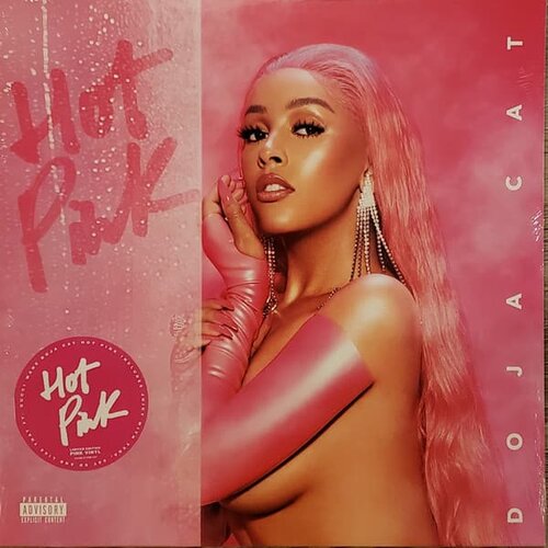  Doja Cat - Hot Pink (pink vinyl) Cene