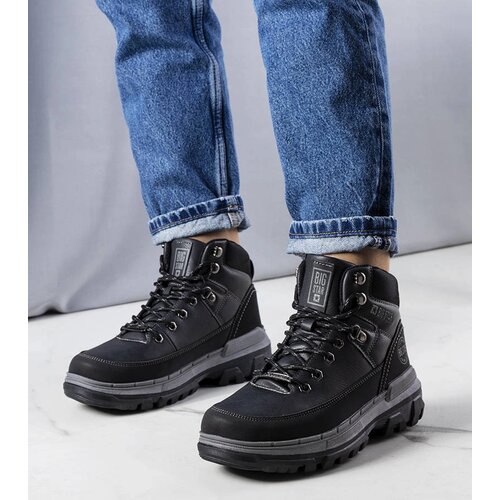 Big Star Black Boots Cene