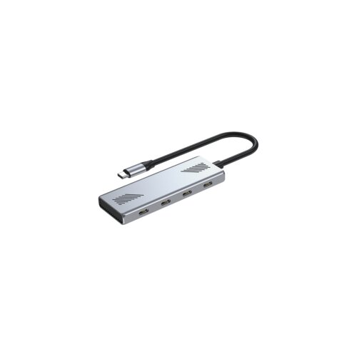  USB HUB GEMBIRD Type-C to Type-C, 4-port USB-C 3.2 (Gen 2) Type-C hub, UHB-CM-U310-C4-01 Cijene