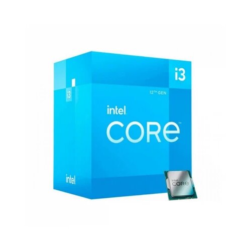 Intel Procesor i3-12100 3.3GHz Tray Cene