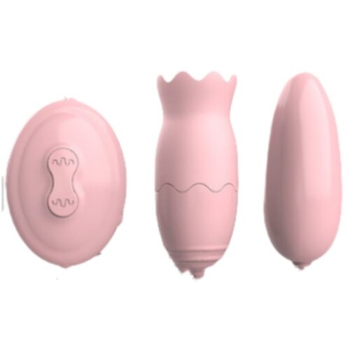 Duai Električni osebni vibrator krogle 02586210 ABS USB, (21691417) Cene