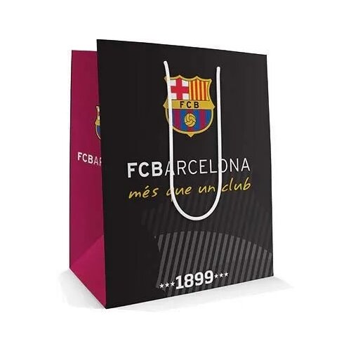  Darilna vrečka Barcelona, velika Cene