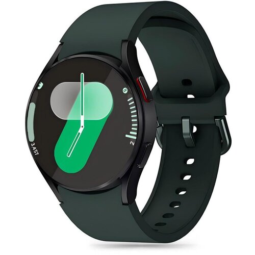 TECH-PROTECT SILICONE narukvica za SAMSUNG GALAXY WATCH 4 / 5 / 5 PRO / 6 / 7 / FE OLIVE GREEN Cijene