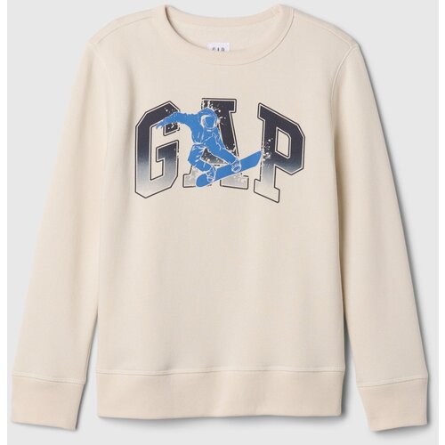 GAP Kids Sweatshirt with Logo - Boys Cene