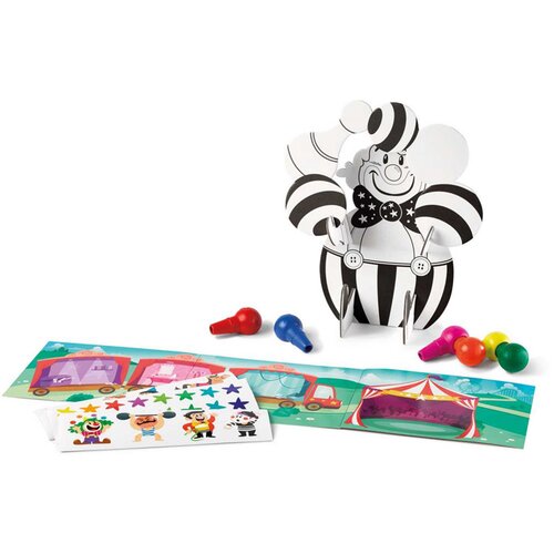 Maped creativ M907005 cirkus set Slike