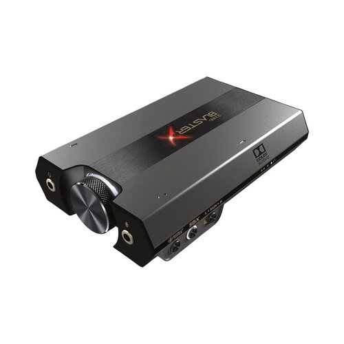 Creative Sound BlasterX G6 Pojačalo za slušalice Cijene