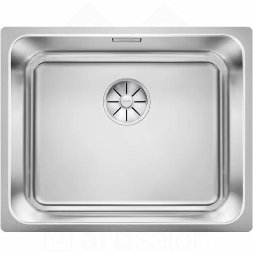 Blanco solis 500-U inox (plemeniti čelik) podgradna 526122 Slike