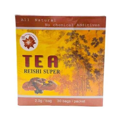 TNT-21 Reishi Super Tea Čaj (60 g) Cene