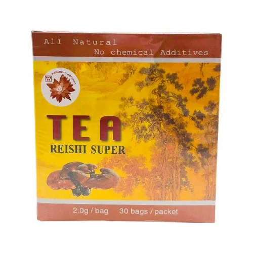 TNT-21 Reishi Super Tea Čaj (60 g)
