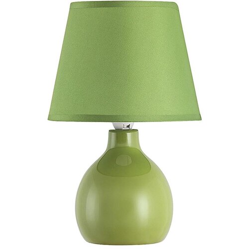 Rabalux ingrid keramička stona lampa E14 1x40W,zelena EEK5D5M Cene