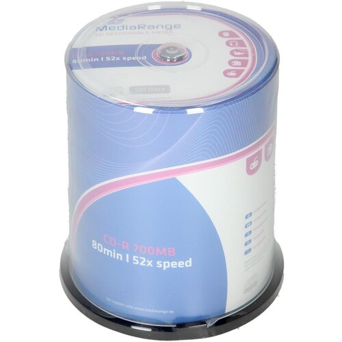 MR CD-R 100/1 52x 80min Cijene