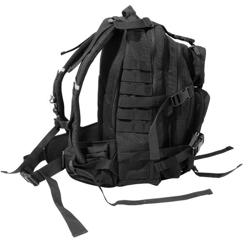 GymBeam tactical backpack black Slike