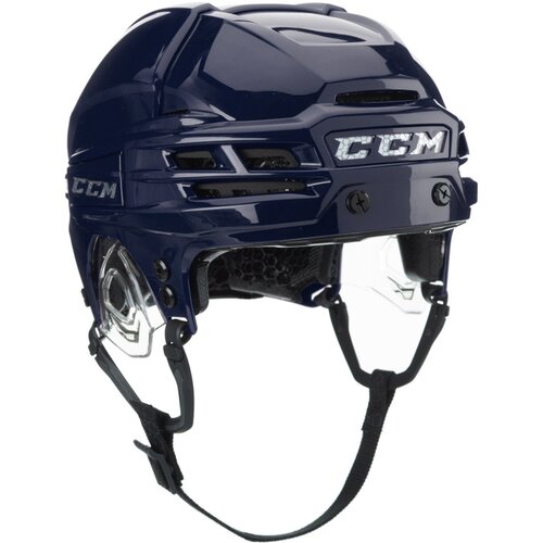 CCM Hokejska čelada HTSPTX Senior TAC HF, navy, velikost:, (20742345) Slike