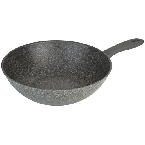 Ballarini Vok Murano Granitium 30cm / 1 ročaj / aluminij / indukcija, (20456644) Cene