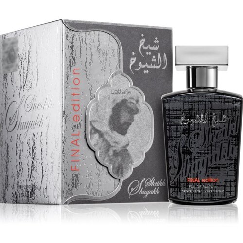 Lattafa Sheikh Al Shuyukh Final Edition parfumska voda uniseks 100 ml Cene
