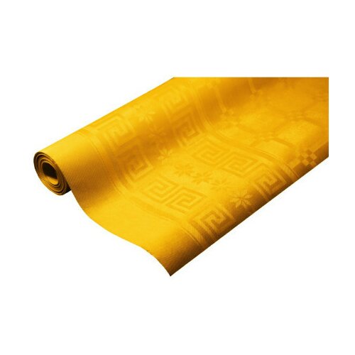 Tavolo, papirni stolnjak, 1,2 x 7 m, žuta ( 205572 ) Cene