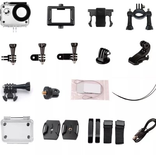 Moye VENTURE 4K AKCIJSKA KAMERA Slike