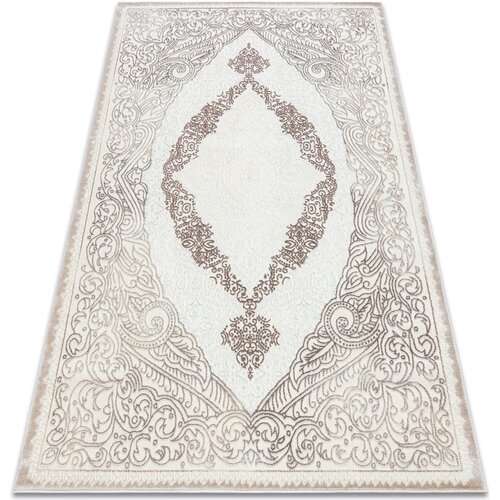 RugsX Preproge Preproga CORE 8111 Ornament Vintage - Strukturni, 120x170 cm Bež Cene