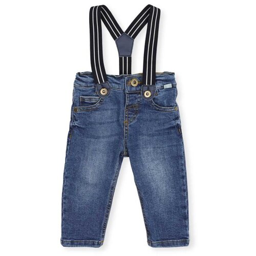 BEBA KIDS Teksas pantalone za decake ledzer Slike